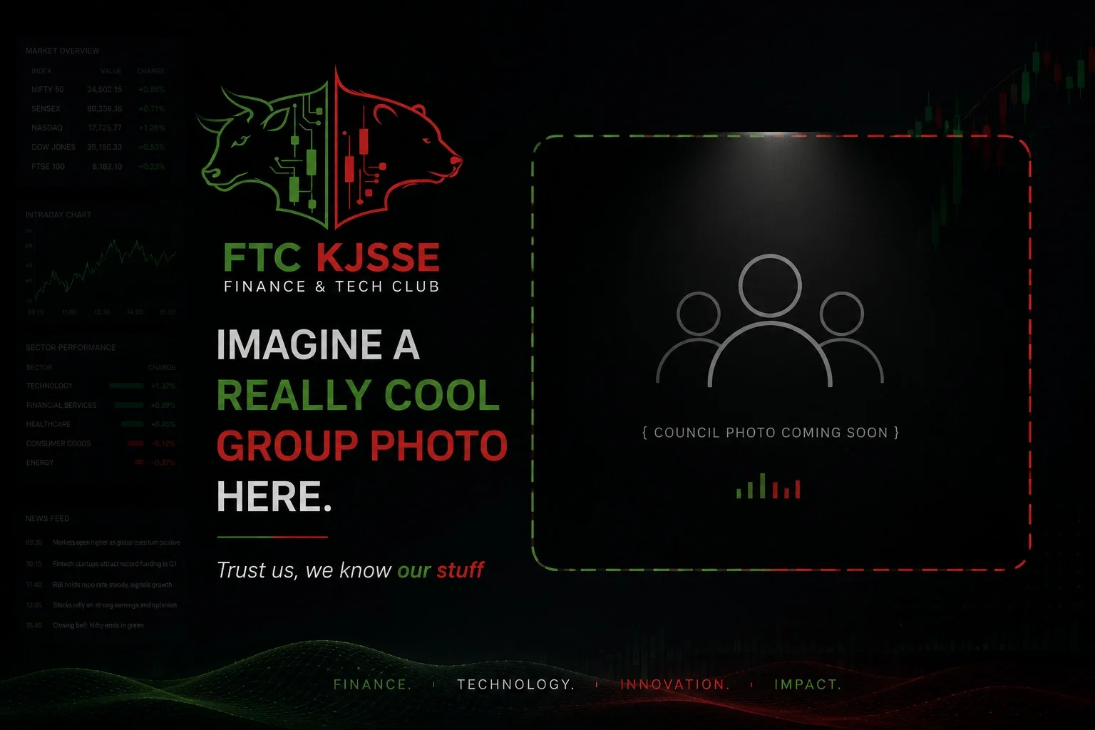 FTC Council 2026-27 Group Photo