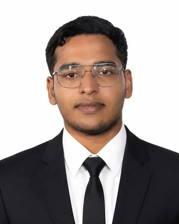 Raunak Kumar Gupta
