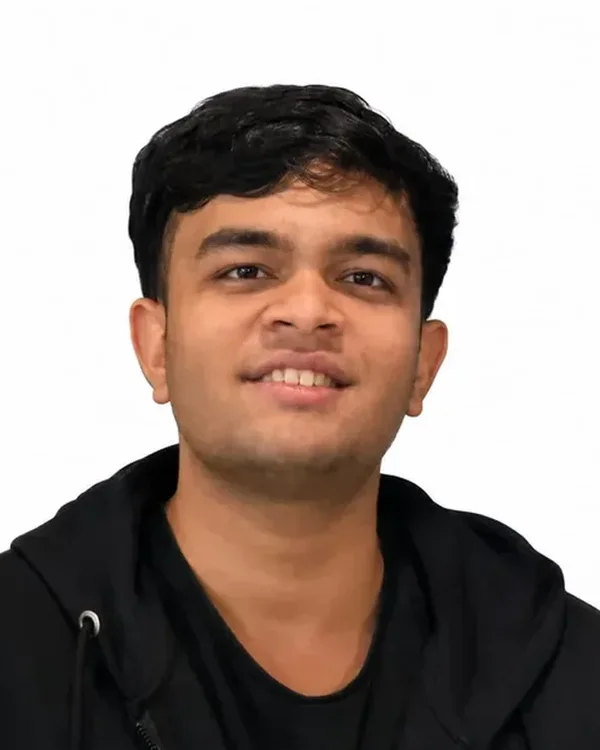 Vedant Palande